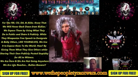 Sugar Shine On Being Tagged & PaulNFullerton On Notice.